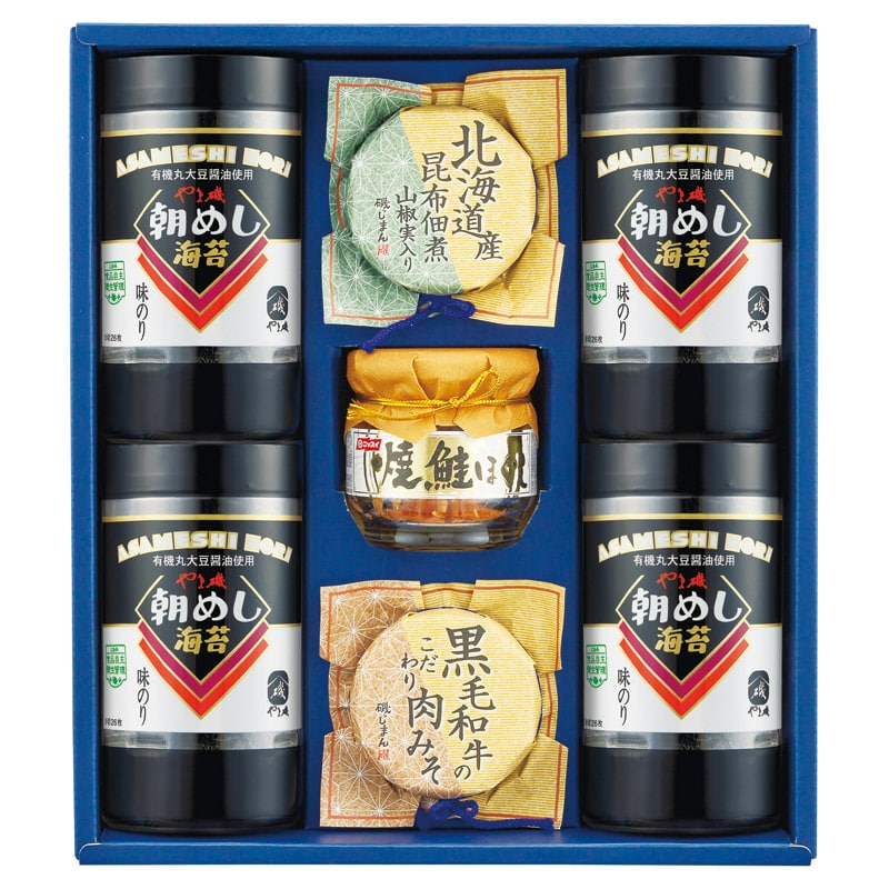 やま磯 バラエティ詰合せ /セット・詰め合わせ 海苔 乾物 食品 ギフト プレゼント プチギフト 祝い お年賀 御年賀 2026 送料無料 人気 年始挨拶 バレンタイン チョコ 以外 子供 友達