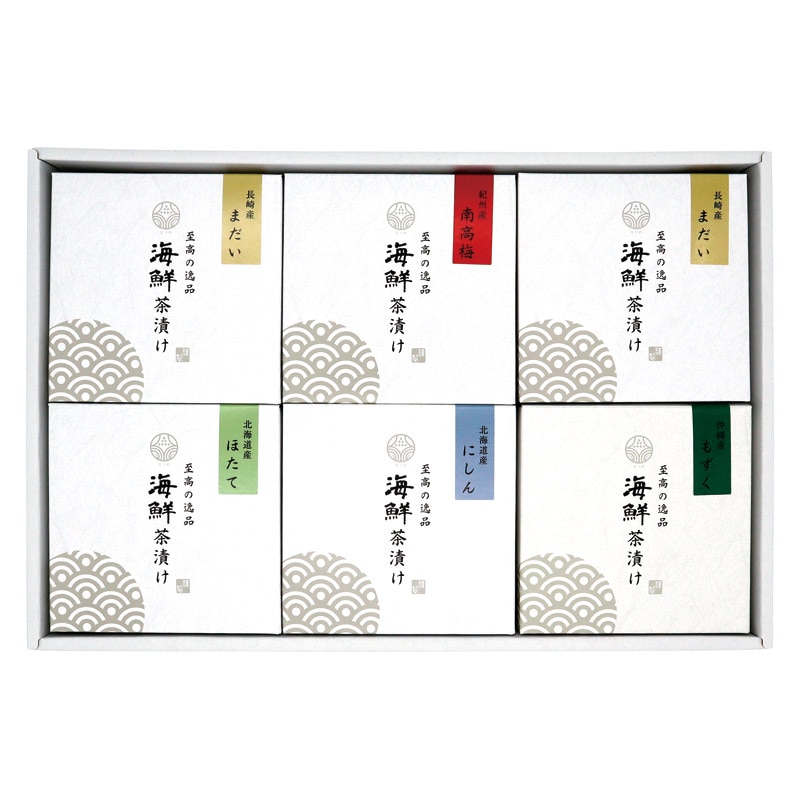 かね七 なつれ 厳選素材だし茶漬けセット  ／お茶漬け 和風惣菜 惣菜・レトルト 食品 ギフト プレゼント プチギフト 祝い お年賀 御年賀 2026 送料無料 人気 年始挨拶 バレンタイン チョコ 以外 子供 友達