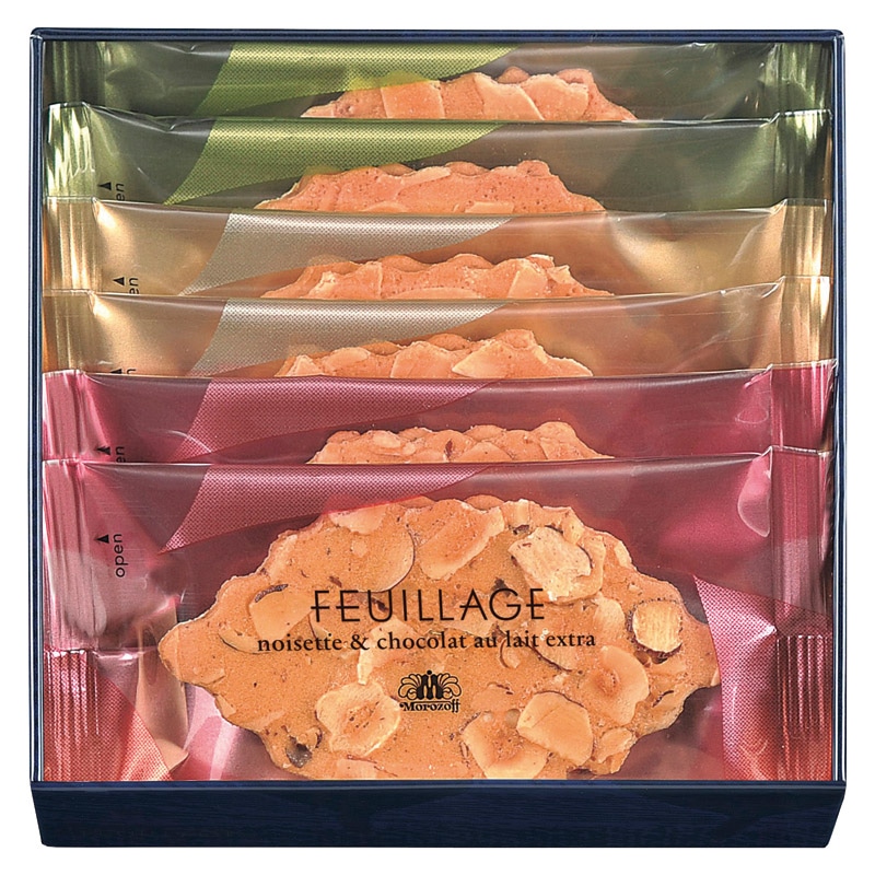 モロゾフ ファヤージュ ／各種洋菓子セット 洋菓子 スイーツ・お菓子 食品 ギフト プレゼント プチギフト 祝い お年賀 御年賀 2026 送料無料 人気 年始挨拶 バレンタイン チョコ 以外 子供 友達