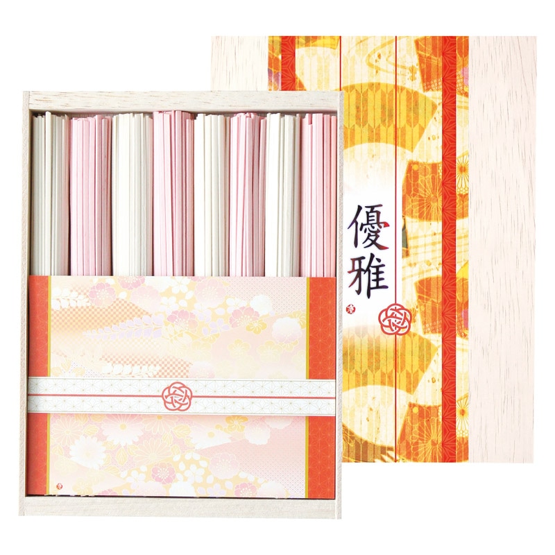 紅白うどん(木箱入) ／うどん 麺類 食品 ギフト プレゼント プチギフト 内祝い 快気祝い 出産祝い 結婚祝い 引出物 新築祝い お返し 香典返し お供え お年賀 御年賀 2026 送料無料 人気 年始挨拶 バレンタイン チョコ 以外 子供 友達