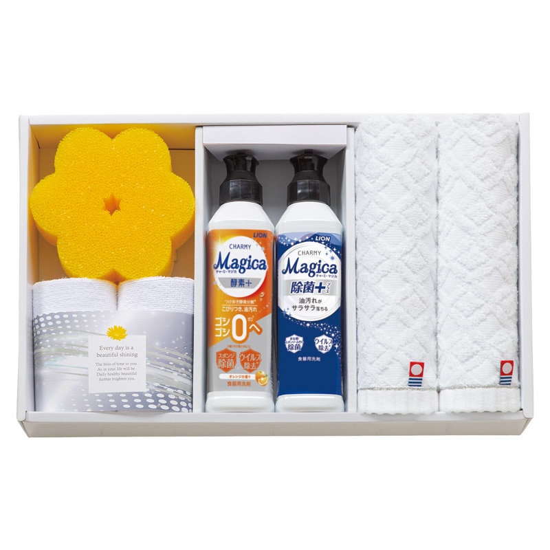 クラシュシュ キッチンソープギフト  ／キッチン用洗剤 洗剤・柔軟剤・クリーナー 日用消耗品 日用品・ヘルスケア ギフト プレゼント プチギフト 祝い お年賀 2026 バレンタイン プレゼント