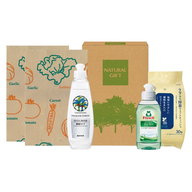 サステナアイテムギフト  ／キッチン用洗剤 洗剤・柔軟剤・クリーナー 日用消耗品 日用品・ヘルスケア ギフト プレゼント プチギフト 祝い お年賀 御年賀 2026 送料無料 人気 年始挨拶 バレンタイン プレゼント