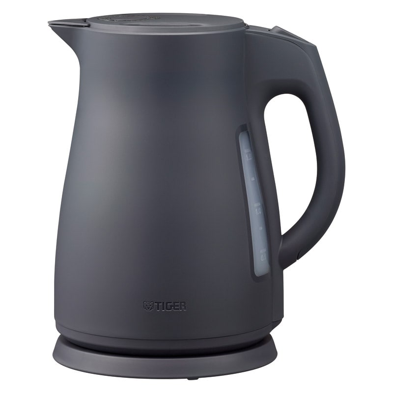 タイガー 電気ケトル1.5L オフブラック ／電気ケトル キッチン家電 家電 ギフト プレゼント プチギフト 祝い お年賀 御年賀 2026 送料無料 人気 年始挨拶 バレンタイン チョコ 以外 子供 友達
