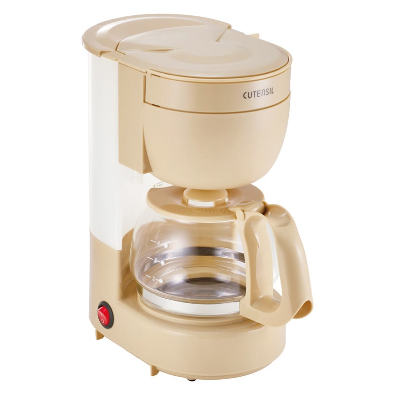 CUTENSIL アロマコーヒーメーカー ／コーヒーメーカー コーヒーメーカー・エスプレッソマシン キッチン家電 家電 ギフト プレゼント プチギフト 祝い お年賀 2026 バレンタイン プレゼント