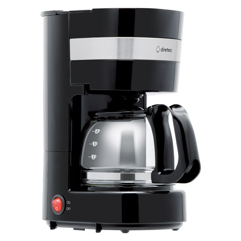 ドリテック コーヒーメーカー「リリカフェ」 ／コーヒーメーカー コーヒーメーカー・エスプレッソマシン キッチン家電 家電 ギフト プレゼント プチギフト 祝い お年賀 2026 バレンタイン プレゼント