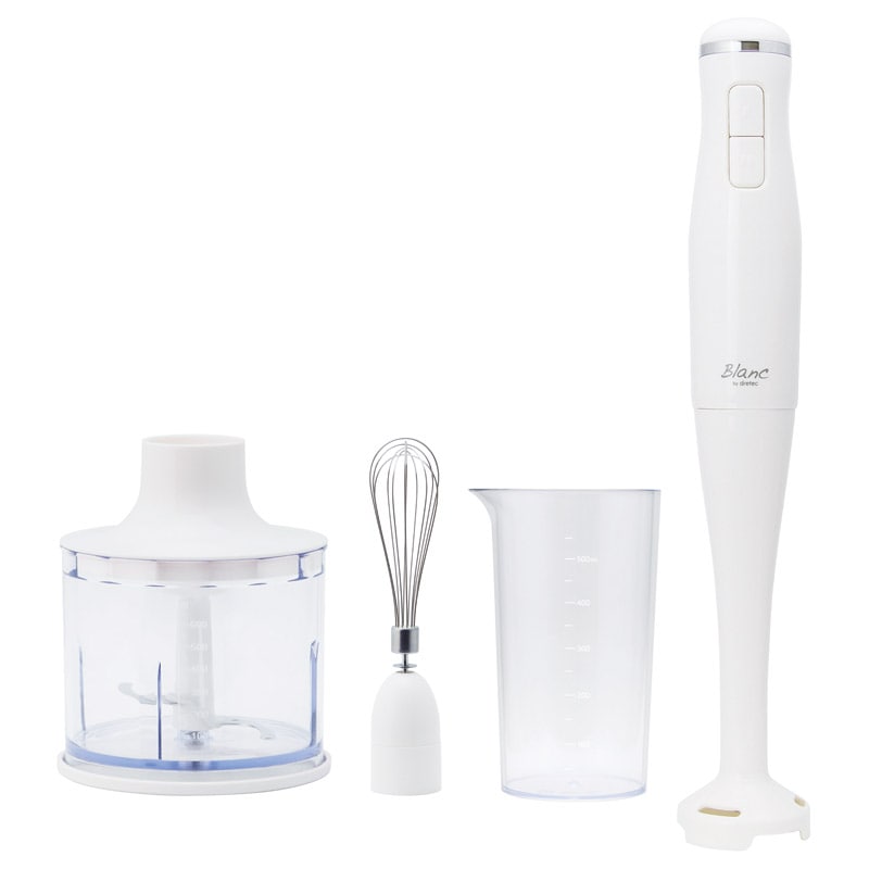 ドリテック ハンドブレンダー「デリスティック」 ／ハンドブレンダー ミキサー・フードプロセッサー キッチン家電 家電 ギフト プレゼント プチギフト 祝い お年賀 2026 バレンタイン プレゼント