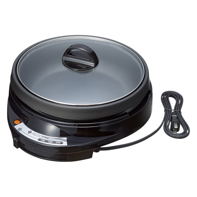 レギュール グリルパン ／グリル鍋 ホットプレート・グリル・フライヤー キッチン家電 家電 ギフト プレゼント プチギフト 祝い お年賀 御年賀 2026 送料無料 人気 年始挨拶 バレンタイン チョコ 以外 子供 友達