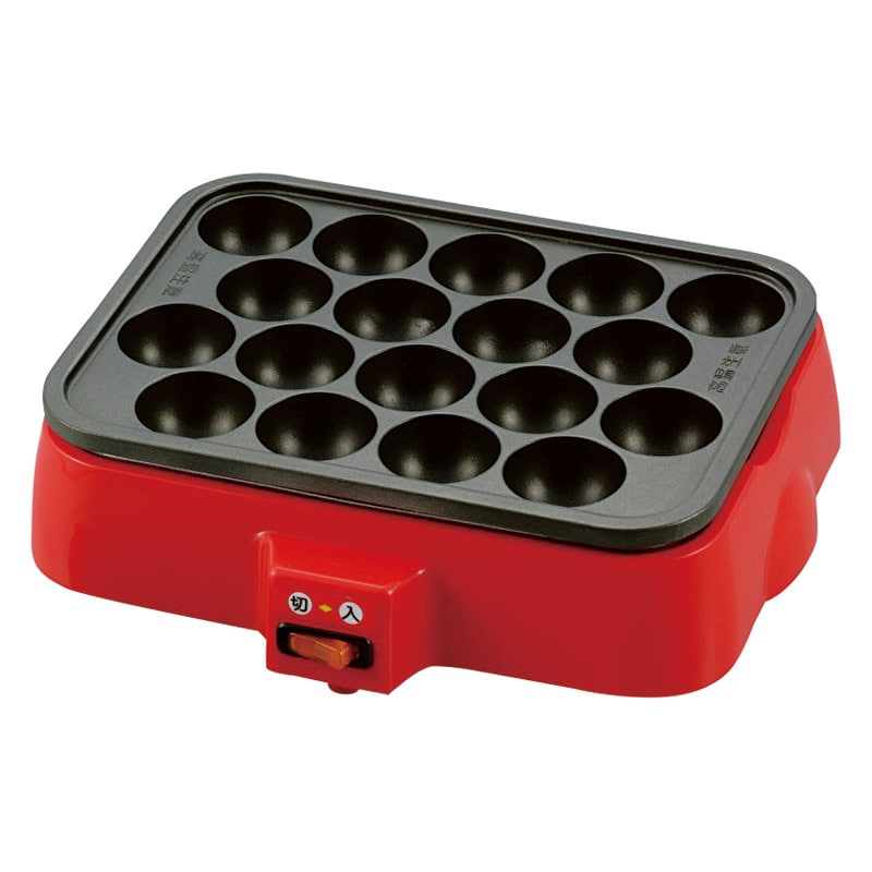 HOME SWAN 着脱式 角型 電気たこ焼き器 /たこ焼き器 ホットプレート・グリル・フライヤー キッチン家電 家電 ギフト プレゼント プチギフト 祝い お年賀 2026 バレンタイン プレゼント