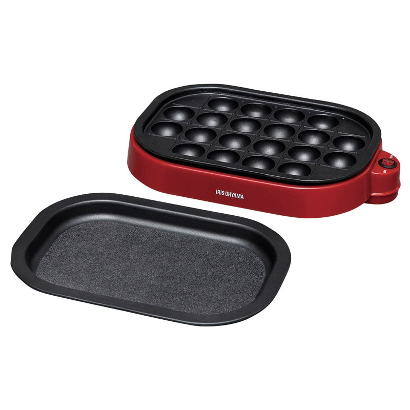 アイリスオーヤマ たこ焼き2WAYプレート ／たこ焼き器 ホットプレート・グリル・フライヤー キッチン家電 家電 ギフト プレゼント プチギフト 祝い お年賀 2026 バレンタイン プレゼント