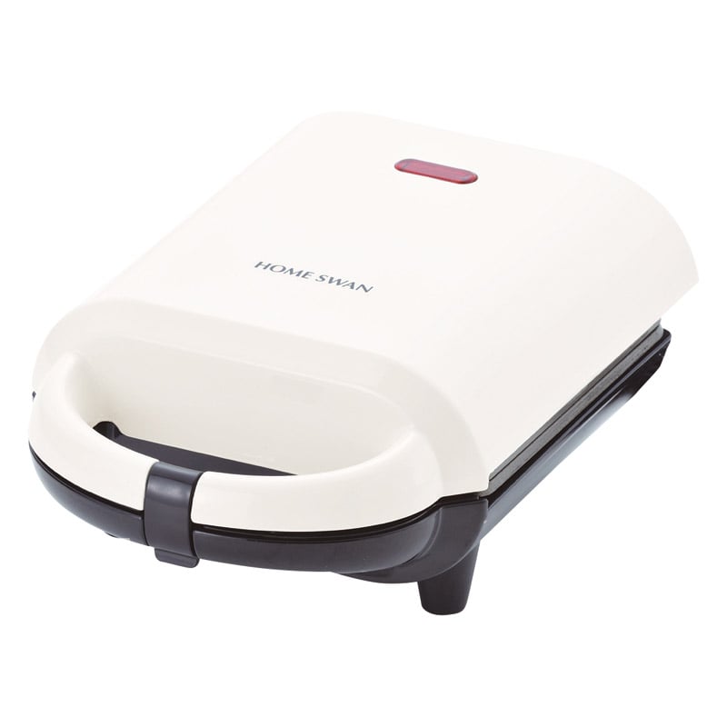 HOME SWAN そのままホットサンド シングル ／ホットサンドメーカー フライパン 調理器具 キッチン用品 ギフト プレゼント プチギフト 祝い お年賀 2026 バレンタイン プレゼント