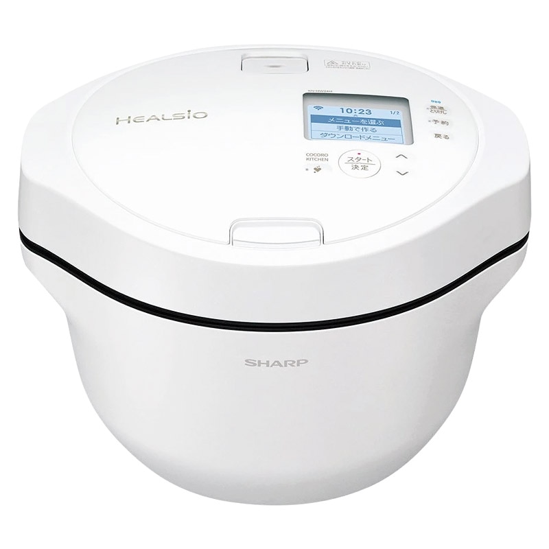 シャープ ヘルシオ ホットクック ／キッチン家電 家電 ギフト プレゼント プチギフト 祝い お年賀 御年賀 2026 送料無料 人気 年始挨拶 バレンタイン チョコ 以外 子供 友達