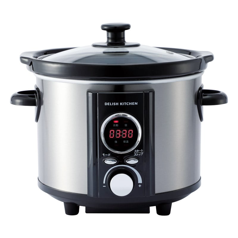 デリッシュキッチン コトコト煮込みシェフ ／キッチン家電 家電 ギフト プレゼント プチギフト 祝い お年賀 御年賀 2026 送料無料 人気 年始挨拶 バレンタイン チョコ 以外 子供 友達