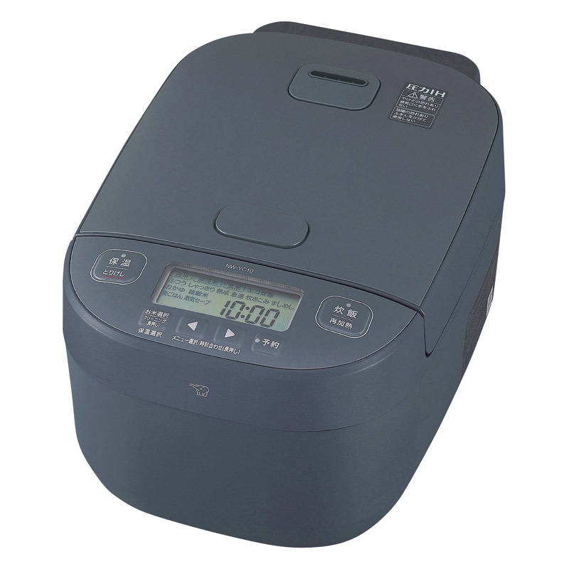 象印 圧力IH炊飯ジャー 極め炊き(5.5合) スレートブラック /炊飯器 キッチン家電 家電 ギフト プレゼント プチギフト 祝い お年賀 御年賀 2026 送料無料 人気 年始挨拶 バレンタイン プレゼント