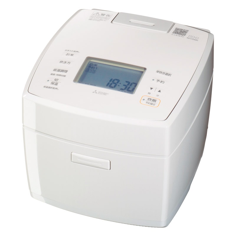 三菱電機 IH超音波ジャー炊飯器(5.5合) /炊飯器 キッチン家電 家電 ギフト プレゼント プチギフト 祝い お年賀 御年賀 2026 送料無料 人気 年始挨拶 バレンタイン チョコ 以外 子供 友達