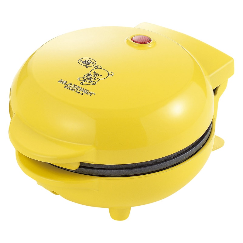 リラックマ パンケーキメーカー ／ホットプレート・グリル・フライヤー キッチン家電 家電 ギフト プレゼント プチギフト 祝い お年賀 御年賀 2026 送料無料 人気 年始挨拶 バレンタイン チョコ 以外 子供 友達