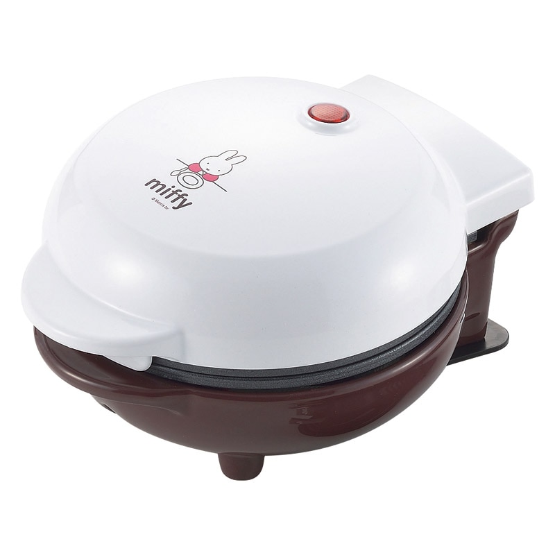 ミッフィー パンケーキメーカー ／ホットプレート・グリル・フライヤー キッチン家電 家電 ギフト プレゼント プチギフト 祝い お年賀 御年賀 2026 送料無料 人気 年始挨拶 バレンタイン チョコ 以外 子供 友達