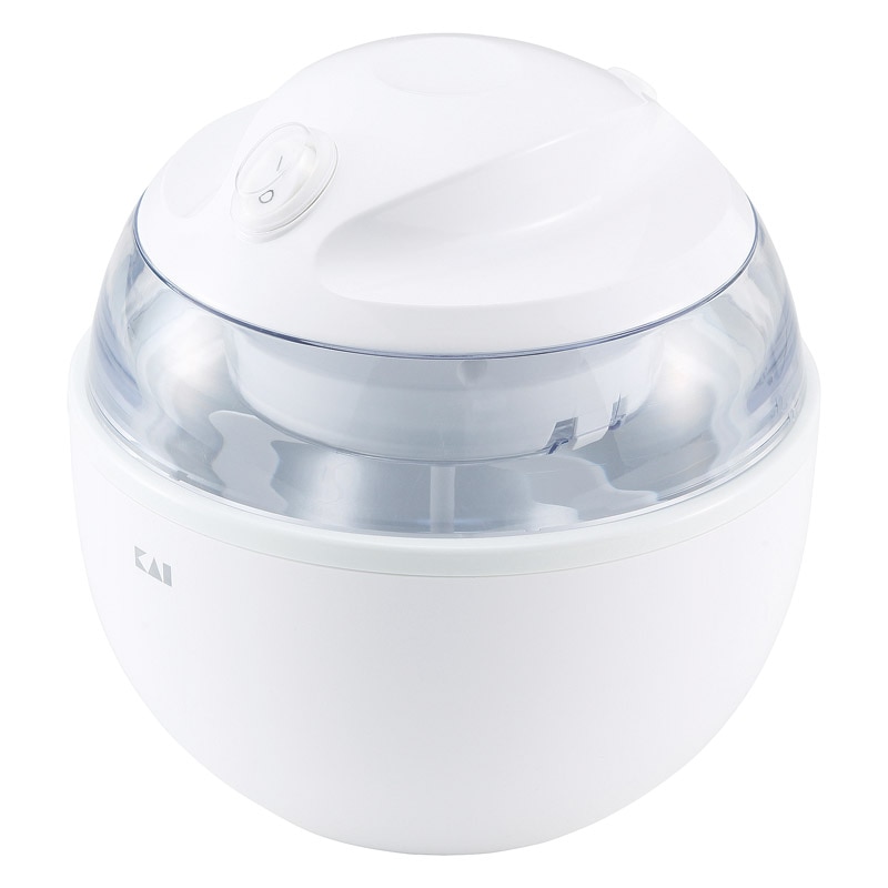 Kai House SELECT アイスクリームメーカー ／アイスクリームメーカー キッチン家電 家電 ギフト プレゼント プチギフト 祝い お年賀 御年賀 2026 送料無料 人気 年始挨拶 バレンタイン プレゼント