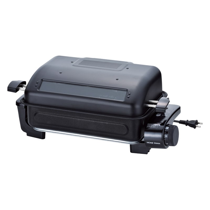 HOME SWAN フィッシュロースター ／フィッシュロースター ホットプレート・グリル・フライヤー キッチン家電 家電 ギフト プレゼント プチギフト 祝い お年賀 2026 バレンタイン プレゼント