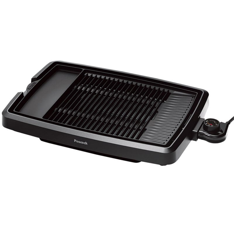 ピーコック魔法瓶 電気焼肉器 ／キッチン家電 家電 ギフト プレゼント プチギフト 内祝い 快気祝い 出産祝い 結婚祝い 引出物 新築祝い お返し 香典返し お供え お年賀 御年賀 2026 送料無料 人気 年始挨拶 バレンタイン チョコ 以外 子供 友達