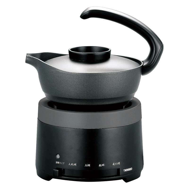 ツインバード 酒燗器 ／キッチン家電 家電 ギフト プレゼント プチギフト 内祝い 快気祝い 出産祝い 結婚祝い 引出物 新築祝い お返し 香典返し お供え お年賀 御年賀 2026 送料無料 人気 年始挨拶 バレンタイン チョコ 以外 子供 友達