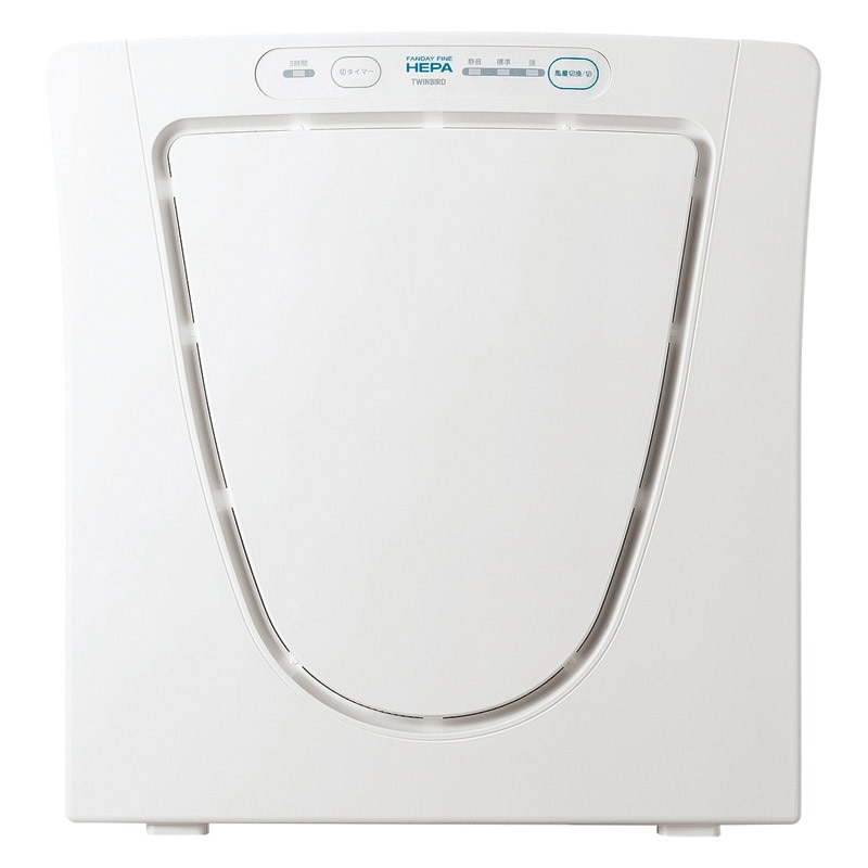 ツインバード 空気清浄機 ファンディファイン ヘパ ／空気清浄機 季節・空調家電 家電 ギフト プレゼント プチギフト 祝い お年賀 御年賀 2026 送料無料 人気 年始挨拶 バレンタイン チョコ 以外 子供 友達
