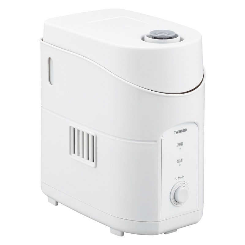ツインバード スチーム式パーソナル加湿器 ／加湿器 季節・空調家電 家電 ギフト プレゼント プチギフト 祝い お年賀 御年賀 2026 送料無料 人気 年始挨拶 バレンタイン チョコ 以外 子供 友達