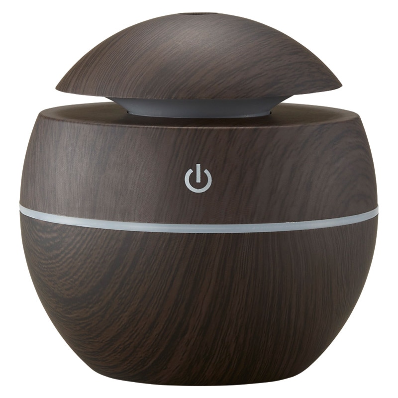 アロマ対応加湿器(イルミネーション機能付) ／加湿器 季節・空調家電 家電 ギフト プレゼント プチギフト 祝い お年賀 御年賀 2026 送料無料 人気 年始挨拶 バレンタイン チョコ 以外 子供 友達