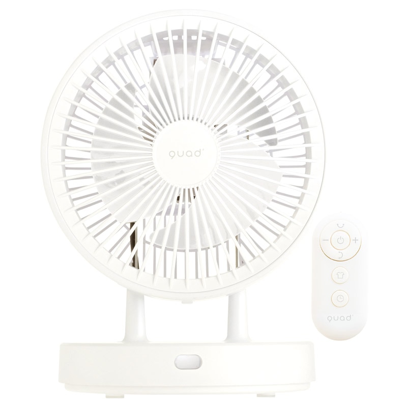 QUADS 衣類乾燥3DDCサーキュレーター PUREAIR DRY DC アイボリー ／衣類乾燥機 生活家電 家電 ギフト プレゼント プチギフト 祝い お年賀 2026 バレンタイン プレゼント