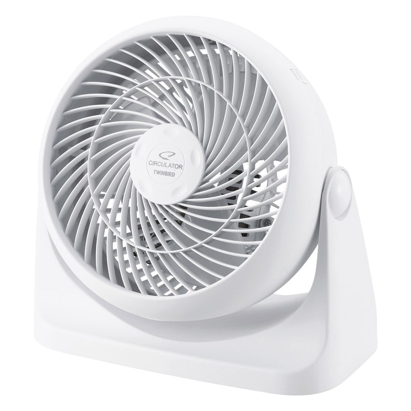 ツインバード サーキュレーター  ／サーキュレーター 扇風機・サーキュレーター 季節・空調家電 家電 ギフト プレゼント プチギフト 祝い お年賀 御年賀 2026 送料無料 人気 年始挨拶 バレンタイン プレゼント