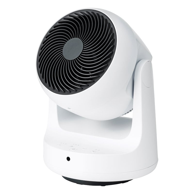 THREEUP 衣類乾燥機能付サーキュレーター「ヒート&クール」 ／サーキュレーター 扇風機・サーキュレーター 季節・空調家電 家電 ギフト プレゼント プチギフト 祝い お年賀 2026 バレンタイン プレゼント