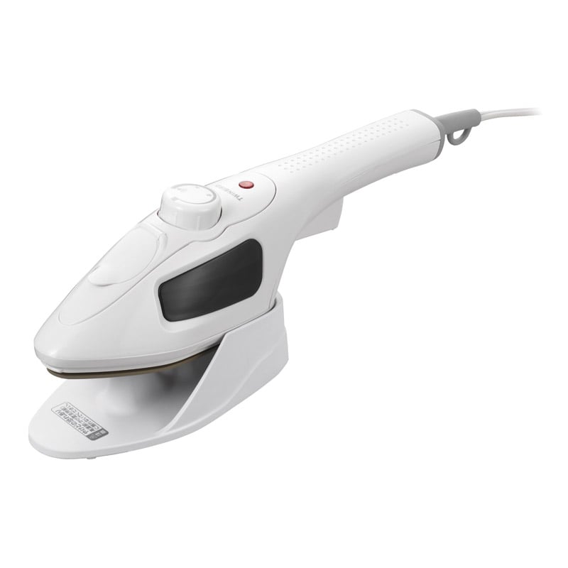 ツインバード ハンディーアイロン&スチーマー  ／アイロン 生活家電 家電 ギフト プレゼント プチギフト 祝い お年賀 御年賀 2026 送料無料 人気 年始挨拶 バレンタイン チョコ 以外 子供 友達