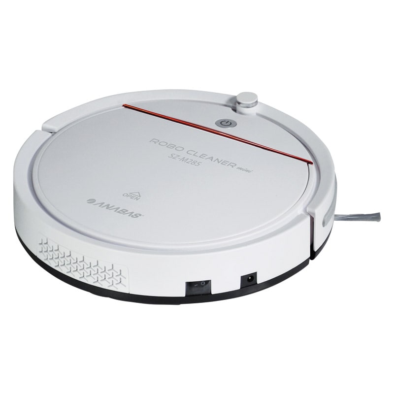 ANABAS ロボクリーナーミニ ／ロボット掃除機 掃除機・クリーナー 生活家電 家電 ギフト プレゼント プチギフト 祝い お年賀 御年賀 2026 送料無料 人気 年始挨拶 バレンタイン チョコ 以外 子供 友達