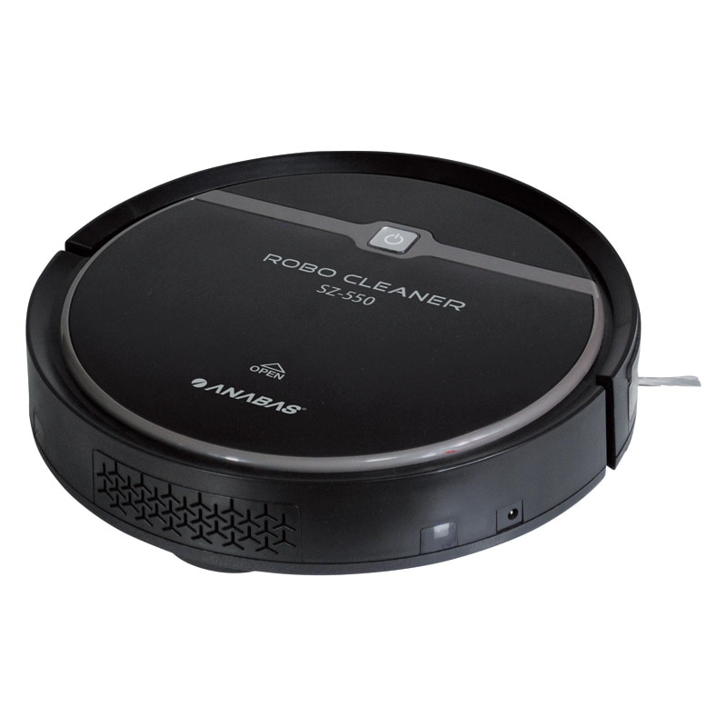 ANABAS ロボットクリーナー ／ロボット掃除機 掃除機・クリーナー 生活家電 家電 ギフト プレゼント プチギフト 祝い お年賀 御年賀 2026 送料無料 人気 年始挨拶 バレンタイン チョコ 以外 子供 友達