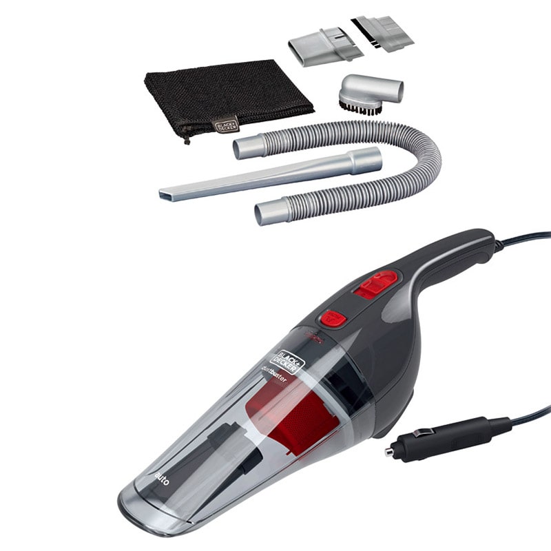 BLACK+DECKER ダストバスターオート ／掃除機 掃除機・クリーナー 生活家電 家電 ギフト プレゼント プチギフト 祝い お年賀 御年賀 2026 送料無料 人気 年始挨拶 バレンタイン プレゼント