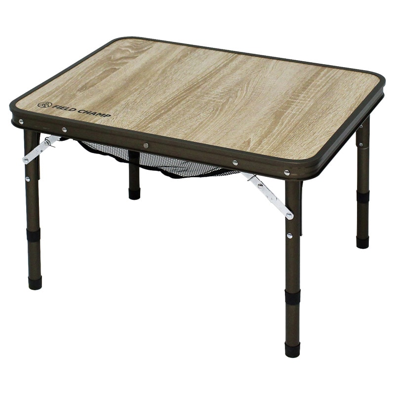 FIELD CHAMP 棚モック付フォースタイルサイドテーブル ／チェア チェア・テーブル・レジャーシート アウトドア スポーツ・アウトドア ギフト プレゼント プチギフト 祝い お年賀 2026 バレンタイン プレゼント