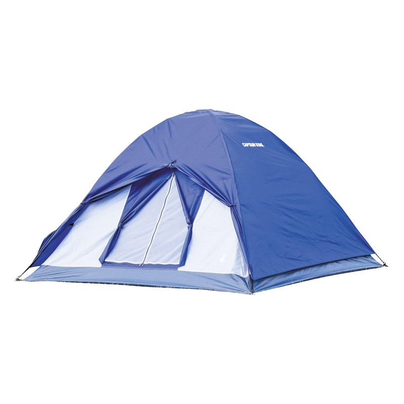 クレセント 3人用ドームテント ／テント テント・タープ アウトドア スポーツ・アウトドア ギフト プレゼント プチギフト 祝い お年賀 御年賀 2026 送料無料 人気 年始挨拶 バレンタイン チョコ 以外 子供 友達