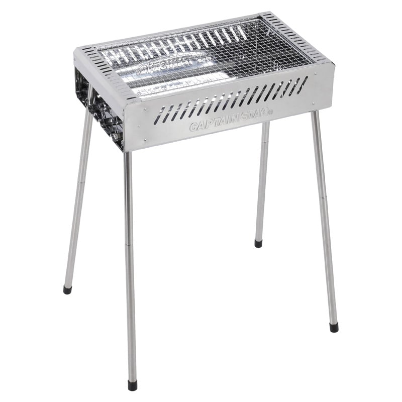 BBQ ステンレス グリル500 ／バーベキューコンロ バーべキュー・クッキング用品 アウトドア スポーツ・アウトドア ギフト プレゼント プチギフト 祝い お年賀 2026 バレンタイン プレゼント