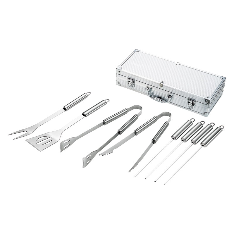 BBQの達人セット ／バーべキュー・クッキング用品 アウトドア スポーツ・アウトドア ギフト プレゼント プチギフト 祝い お年賀 御年賀 2026 送料無料 人気 年始挨拶 バレンタイン チョコ 以外 子供 友達