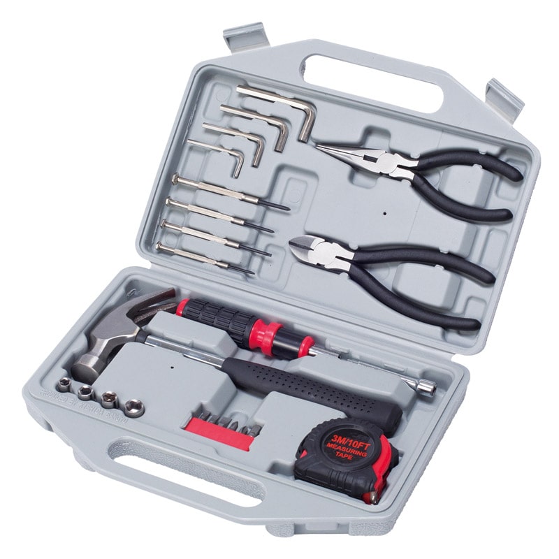 ホリデーツールセット502 ／工具セット 手動工具 DIY・工具 ギフト プレゼント プチギフト 祝い お年賀 御年賀 2026 送料無料 人気 年始挨拶 バレンタイン チョコ 以外 子供 友達