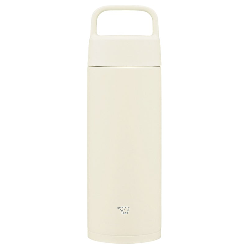 象印 シームレスせん ステンレスマグ 500ml エクリュ ／水筒 キッチン用品 ギフト プレゼント プチギフト 祝い お年賀 御年賀 2026 送料無料 人気 年始挨拶 バレンタイン チョコ 以外 子供 友達