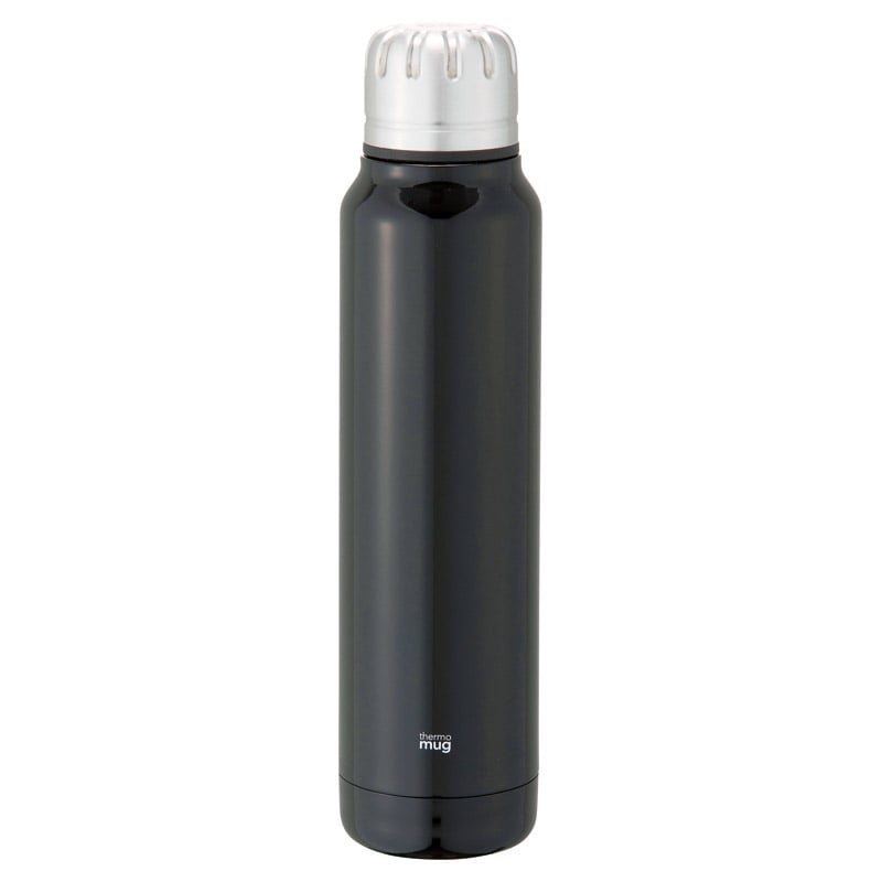 thermo mug UMBRELLA BOTTLE 300ml ブラック /水筒 キッチン用品 ギフト プレゼント プチギフト 祝い お年賀 御年賀 2026 送料無料 人気 年始挨拶 バレンタイン プレゼント