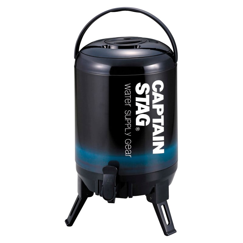 最後まで注げるウォータージャグ8L ／ウォータージャグ アウトドア スポーツ・アウトドア ギフト プレゼント プチギフト 祝い お年賀 御年賀 2026 送料無料 人気 年始挨拶 バレンタイン チョコ 以外 子供 友達