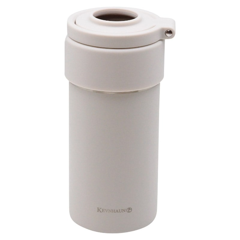 KEVNHAUN ペットボトルホルダー ウォームグレー /水筒 キッチン用品 ギフト プレゼント プチギフト 祝い お年賀 御年賀 2026 送料無料 人気 年始挨拶 バレンタイン チョコ 以外 子供 友達