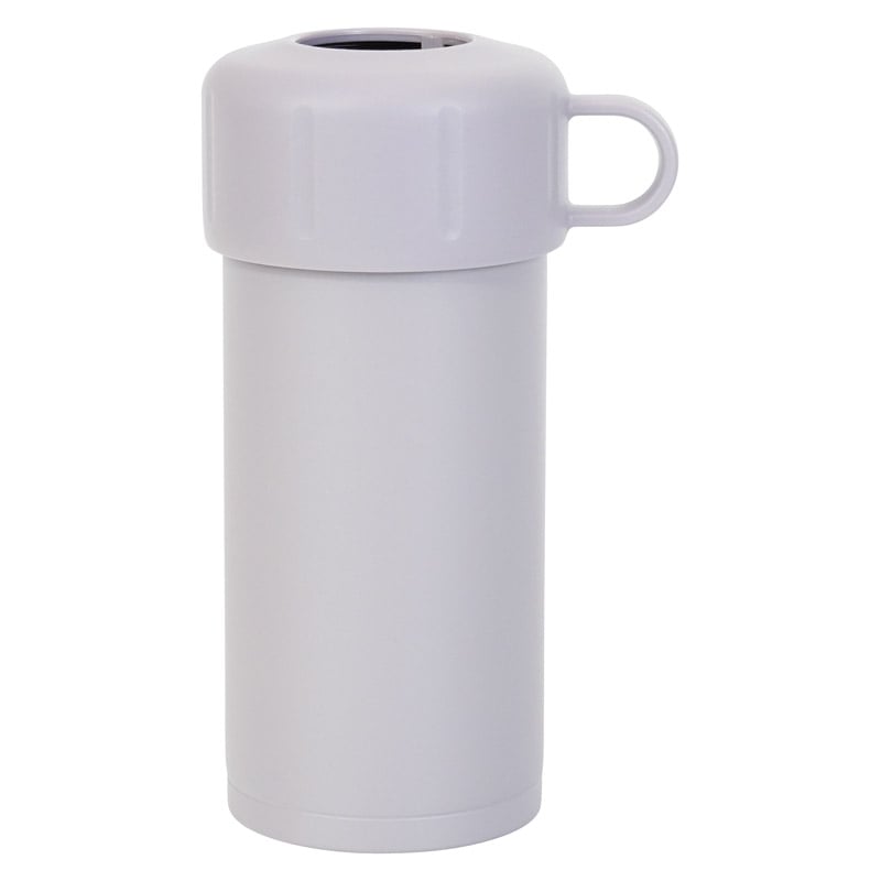 フォルテック ペットボトルクーラーM パープルグレー /水筒 キッチン用品 ギフト プレゼント プチギフト 祝い お年賀 御年賀 2026 送料無料 人気 年始挨拶 バレンタイン チョコ 以外 子供 友達