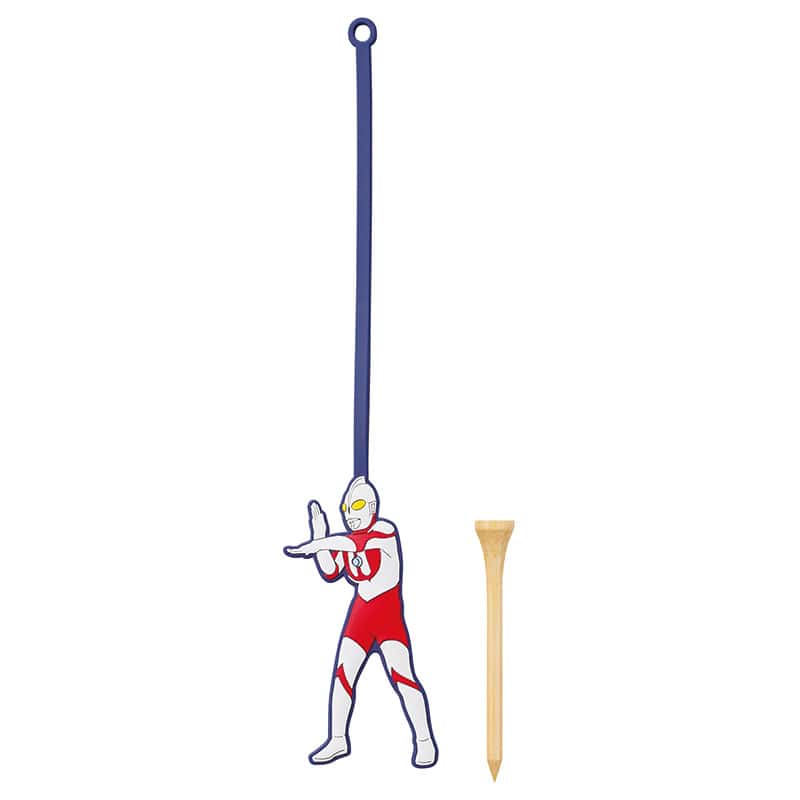 ティーキーパー ウルトラマン ／ティー ラウンド用品・小物 ゴルフ スポーツ・アウトドア ギフト プレゼント プチギフト 祝い お年賀 御年賀 2026 送料無料 人気 年始挨拶 バレンタイン チョコ 以外 子供 友達