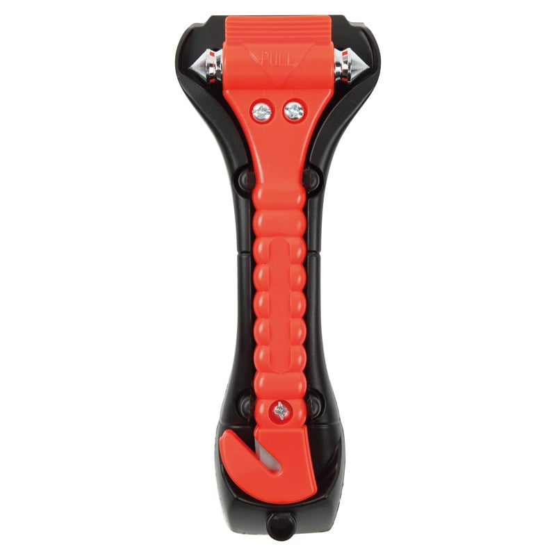 緊急脱出ハンマー ／防災セット・非常用持ちだし袋 防災関連グッズ 日用品・ヘルスケア ギフト プレゼント プチギフト 祝い お年賀 御年賀 2026 送料無料 人気 年始挨拶 バレンタイン チョコ 以外 子供 友達