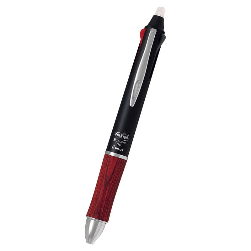 パイロット フリクションボール3 05 ウッド ディープレッド /ボールペン 筆記具 文房具・事務用品 日用品・ヘルスケア ギフト プレゼント プチギフト 祝い お年賀 2026 バレンタイン プレゼント