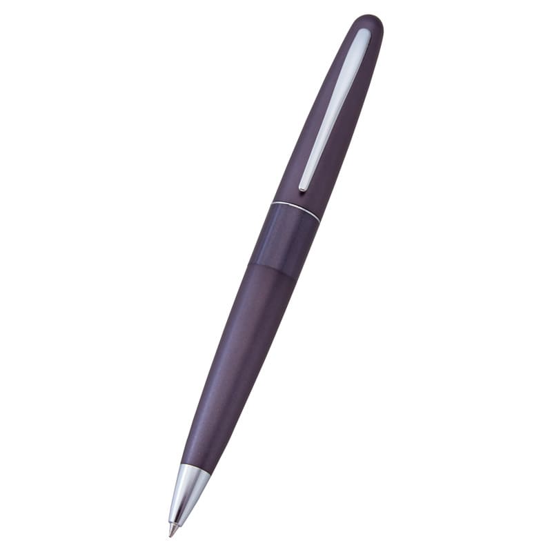 パイロット コクーン油性ボールペン メタリックグレー /ボールペン 筆記具 文房具・事務用品 日用品・ヘルスケア ギフト プレゼント プチギフト 祝い お年賀 2026 バレンタイン プレゼント