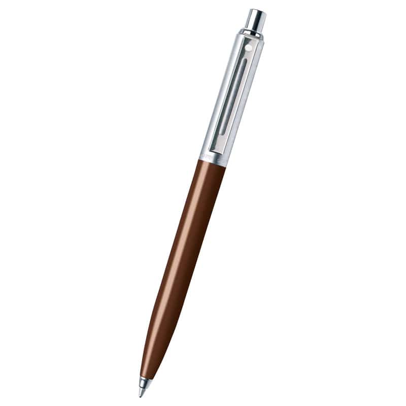 シェーファー センチネル ボールペン コーヒーブラウン ／ボールペン 筆記具 文房具・事務用品 日用品・ヘルスケア ギフト プレゼント プチギフト 祝い お年賀 2026 バレンタイン プレゼント