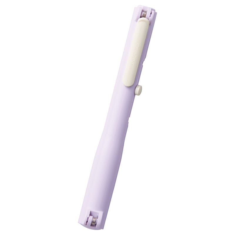 シヤチハタ QOOM(キューム) ラベンダー /認印 印鑑・ハンコ 日用品・ヘルスケア ギフト プレゼント プチギフト 祝い お年賀 御年賀 2026 送料無料 人気 年始挨拶 バレンタイン チョコ 以外 子供 友達